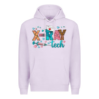 Lilac x ray tech Premium Hoodie - BundleAndBundleShop