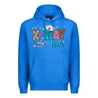 True Royal x ray tech Premium Hoodie - BundleAndBundleShop