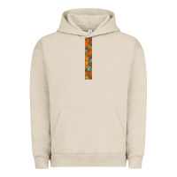 Pigment French Oak fall leaf Urban Hoodie - BundleAndBundleShop