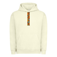 Pigment Pistachio fall leaf Urban Hoodie - BundleAndBundleShop