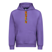 Tulip fall leaf Urban Hoodie - BundleAndBundleShop