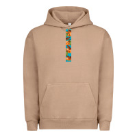 Pigment Burro fall pumkin Urban Hoodie - BundleAndBundleShop