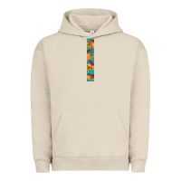 Pigment French Oak fall pumkin Urban Hoodie - BundleAndBundleShop