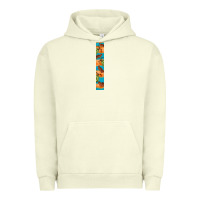 Pigment Pistachio fall pumkin Urban Hoodie - BundleAndBundleShop