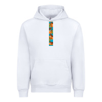 White fall pumkin Urban Hoodie - BundleAndBundleShop