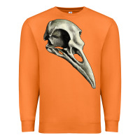 Carrot Raven Skull Premium Sweatshirt - RanaPortraitStore