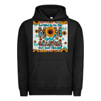 Pigment Black god gifted me two titles mom and grandma and i rock them both Urban Hoodie - JahusDesignShop