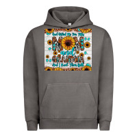 Pigment Tornado god gifted me two titles mom and grandma and i rock them both Urban Hoodie - JahusDesignShop