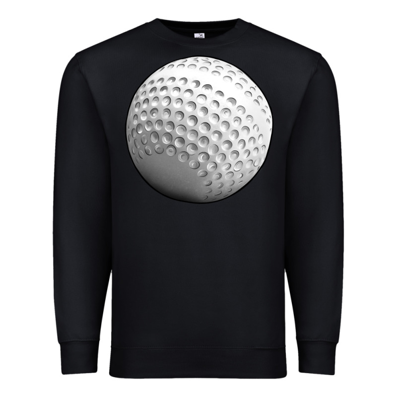 Hockey Ball Premium Sweatshirt by texasbilliewilder | Teevron