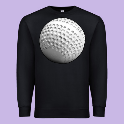 Premium Sweatshirt hockey ball