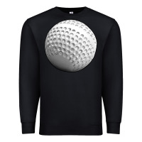 Black hockey ball Premium Sweatshirt - texasbilliewilder