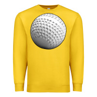 Lemon hockey ball Premium Sweatshirt - texasbilliewilder