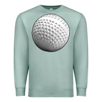 Seafoam hockey ball Premium Sweatshirt - texasbilliewilder