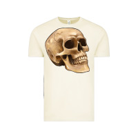 Vintage Arctic skull Vintage Tee - Artiststas