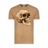Vintage Camel skull Vintage Tee - Artiststas