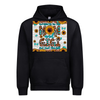 Black god gifted me two titles mom and gigi and i rock them both Urban Hoodie - JahusDesignShop
