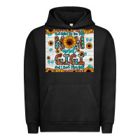 Pigment Black god gifted me two titles mom and gigi and i rock them both Urban Hoodie - JahusDesignShop