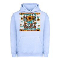 Pigment Grape Ice god gifted me two titles mom and gigi and i rock them both Urban Hoodie - JahusDesignShop