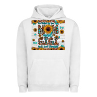 Pigment Lunar Rock god gifted me two titles mom and gigi and i rock them both Urban Hoodie - JahusDesignShop