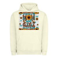 Pigment Pistachio god gifted me two titles mom and gigi and i rock them both Urban Hoodie - JahusDesignShop