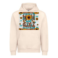Sandshell god gifted me two titles mom and gigi and i rock them both Urban Hoodie - JahusDesignShop