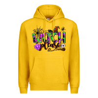 Lemon witch please Premium Hoodie - AdoDesignShop