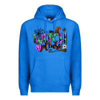 True Royal witch please Premium Hoodie - AdoDesignShop