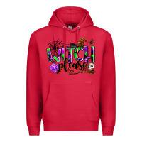 Cardinal witch please Premium Hoodie - AdoDesignShop