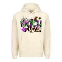 Sandshell witch please Premium Hoodie - AdoDesignShop