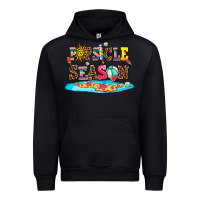 Black popsicle season Urban Hoodie - AdoDesignShop