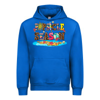Cobalt popsicle season Urban Hoodie - AdoDesignShop