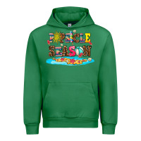 Emerald popsicle season Urban Hoodie - AdoDesignShop