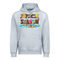 Heather Grey popsicle season Urban Hoodie - AdoDesignShop