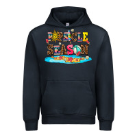 Navy popsicle season Urban Hoodie - AdoDesignShop