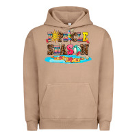 Pigment Burro popsicle season Urban Hoodie - AdoDesignShop