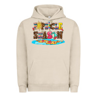 Pigment French Oak popsicle season Urban Hoodie - AdoDesignShop