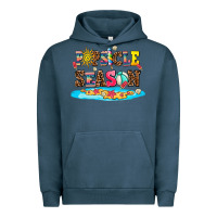 Pigment Midnight Navy popsicle season Urban Hoodie - AdoDesignShop