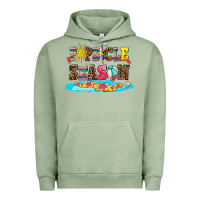 Pigment Oil Green popsicle season Urban Hoodie - AdoDesignShop