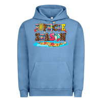 Pigment Pebble Blue popsicle season Urban Hoodie - AdoDesignShop