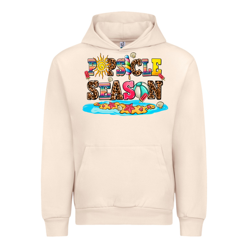 Popsicle Season Urban Hoodie by AdoDesignShop | Teevron
