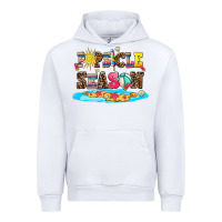 White popsicle season Urban Hoodie - AdoDesignShop