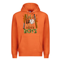 Carrot let's do this boys baseball Premium Hoodie - BundleAndBundleShop