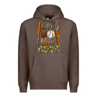 Coffee let's do this boys baseball Premium Hoodie - BundleAndBundleShop