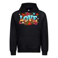 Black love summer Urban Hoodie - AdoDesignShop