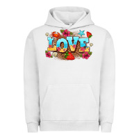 Pigment Lunar Rock love summer Urban Hoodie - AdoDesignShop