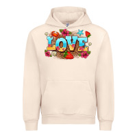 Sandshell love summer Urban Hoodie - AdoDesignShop