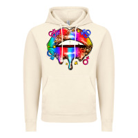 Vintage Artic pride lips Vintage Hoodie - AdoDesignShop