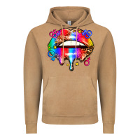 Vintage Camel pride lips Vintage Hoodie - AdoDesignShop
