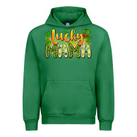 Emerald lucky mama Urban Hoodie - Artiststas