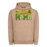 Pigment Burro lucky mama Urban Hoodie - Artiststas